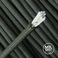 Foliage Green Paracord 550 Type III - MiL-C-5040H