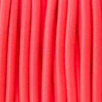 Neon Pink - Elastic Cord 5 mm