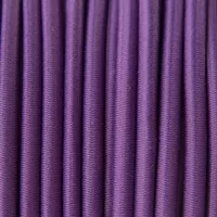 Acid Purple - Elastic Cord 5 mm
