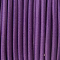 Acid Purple - Elastic Cord 4 mm
