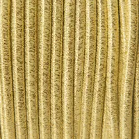 Bling Bling Gold - Elastic Cord 4 mm