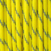 Reflectable Canary Yellow Paracord 550 Type III