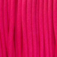 Neon Pink Paracord Type IV