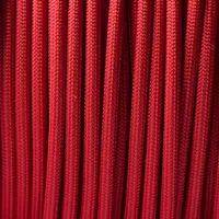 Imperial red Paracord Type IV