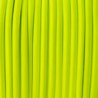 Neon Yellow - Elastic Cord 3 mm