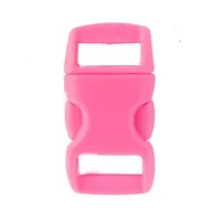 Lady Pink 3/8 (S) Buckle