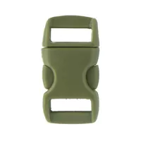 Army Green 3/8 (S) Buckle