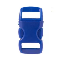 Electric Blue 3/8 (S) Buckle