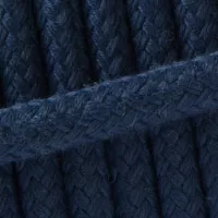 Dark Blue - Spun cord - Ø 12mm