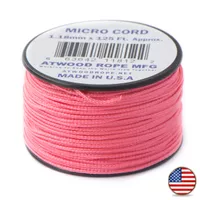 38 mtr. Pink - Micro Paracord