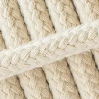 Braided Cotton Rope - 10 mm