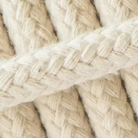 Braided Cotton Rope - 12 mm