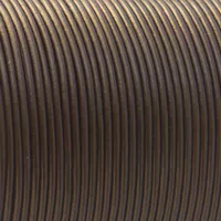 Brown - HQ Leather Cord 2 mm
