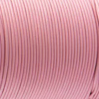 Rose Pink - HQ Leather Cord 1,5 mm