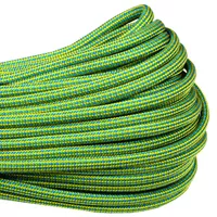 Tree Frog - Color FX Paracord 550 Type III - 30 mtr