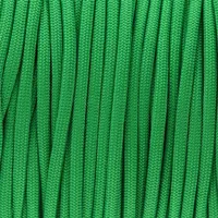 Green Paracord 550 Type III (PES)