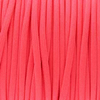 Pink Paracord 550 Type III (PES)