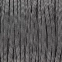 Graphite Paracord 550 Type III (PES)