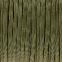 Olive Drab Paracord 550 Type III (PES)