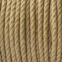 4 mm Jute Rope - Twisted