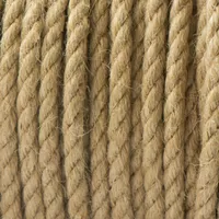 6 mm Jute Rope - Twisted