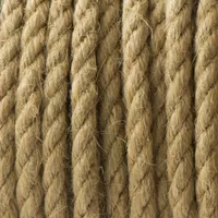 8 mm Jute Rope - Twisted