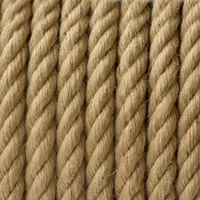 10 mm Jute Rope - Twisted