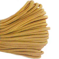 Golden Rod - Color FX Paracord 550 Type III - 30 mtr