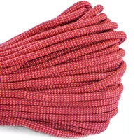 Blood Moon - Color FX Paracord 550 Type III - 30 mtr
