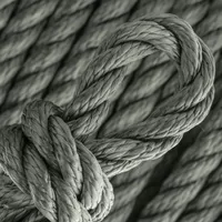 Grey PPM Twisted Rope - Ø 12mm