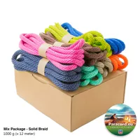 Mix Package - Solid Braid PPM (1 KG)