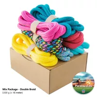 Mix Package - Double Braid PPM (1,5 KG)