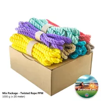 Mix Package - Twisted Rope PPM (1KG)