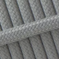 Grey - Spun cord - Ø 10mm