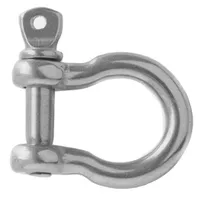 Bow-Shackle 5mm Stainless Steel
