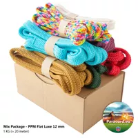 Mix Package - 12mm Flat Luxe PPM (1KG)