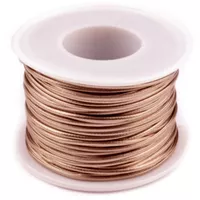 Eco-Leather Copper 1,5 mm
