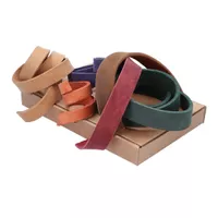 Mix Package - Nubuck Leather (200 G)