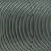Grey - HQ Leather Cord 1,5 mm