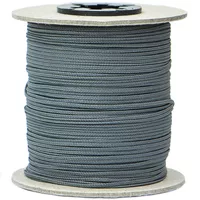 Dark Grey - Micro Cord 1.5 mm - 100 mtr
