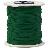 Green - Micro Cord 1.5 mm - 100 mtr