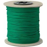 Shamrock Green - Micro Cord 1.5 mm - 100 mtr