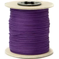 Juice Purple - Micro Cord 1.5 mm - 100 mtr