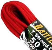 5.6mm Battle Cord - 15mtr Red