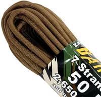 5.6mm Battle Cord - 15mtr Coyote