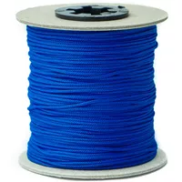 Kobalt Blue - Micro Cord 1.5 mm - 100 mtr