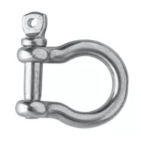 Bow Shackle Stainless Steel 4mm