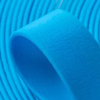 PVC Coated Webbing 'Blue' 20 mm