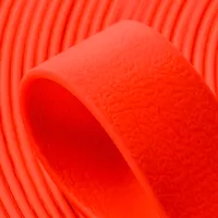 PVC Coated Webbing 'Orange' 20 mm