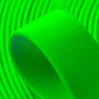 PVC Coated Webbing 'Green' 20 mm